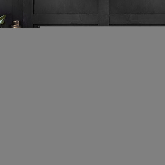 Artiss Ottoman Foot Stool Round Velvet Navy